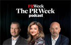 The PR Week podcast featuring Olga Fleming