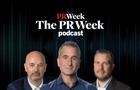 The PR Week podcast featuring Paul Suchman