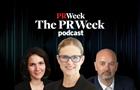 The PR Week podcast featuring Stephanie Smirnov