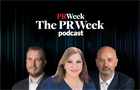 The PR Week podcast featuring Rosanna Fiske