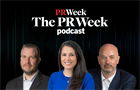 The PR Week podcast featuring Shari Rudolph