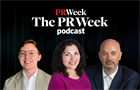 The PR Week podcast featuring Valarie De La Garza