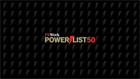 PRWeek Power List 2022 wordmark