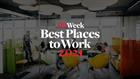 PRWeek Best Places to Work 2021 logo