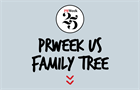 PRWeek family tree wordmark