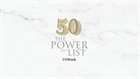Power List 2023 logo