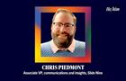 Headshot of Chris Piedmont with pronouns he-him