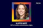 Headshot of Kappie Kopp with pronouns she-her
