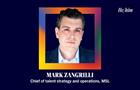 Headshot of Mark Zangrilli with pronouns he/him