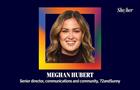 Headshot of Meghan Hubert with pronouns she-her