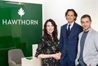 Victoria Wallin, John Evans, Richard Suchet