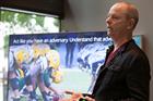 Brands in motion: more than just the facts