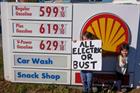 Shell oil and gas