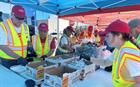 Tyson Foods pitches in to help in San Angelo, Texas