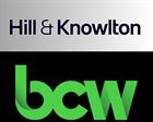 (Credit: Hill & Knowlton and BCW Global) 