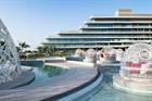 W Dubai - The Palm chooses UK agency partner