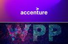 Accenture and WPP logos