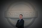 The Big Interview: Nissan's chief communications officer Jonathan Adashek