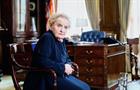 Image of Madeleine Albright. 
