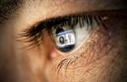An image of an eye looking at a social media feed. Photo: Getty Images