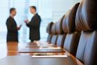 lack of women in boardrooms