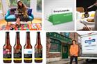  A round-up of campaigns including Kelly Brook, EncyLoopedia, Marmite and Heineken