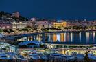 Stock art of the city of Cannes