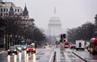 Stock art of the US Capitol