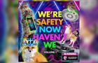 We're Safety Now Haven't We album cover