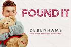 #FoundIt: Multi-channel campaign launches in-store and on social media
