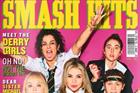  A special Smash Hits edition with Derry Girls on the front cover