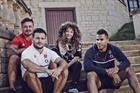 Every Voice Counts: Ella Eyre with England Rugby legends