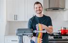 Culinary creator Danny Freeman