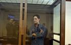 Image of Evan Gershkovich at a hearing
