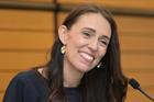 Jacinda Ardern announces her resignation on 19 January (Photo: Kerry Marshall/Getty Images)