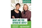 Caroline Lucas MP and Natalie Bennett: Have issued a teasing campaign message