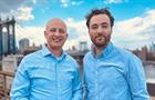 L-R:Colin Hart and Charlie Tarr. (Image used with permission).