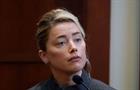 Picture of Amber Heard from prominent Johnny Depp trial