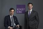 Kekst, CNC combine