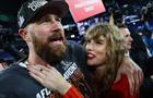 Image of Travis Kelce and Taylor Swift