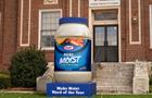 Stock art of the Kraft Mayo prop sent to Merriam-Webster