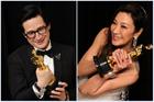 Michelle Yeoh and Ke Huy Quan's Oscar victory