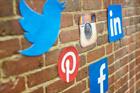 Twitter and Facebook dominant platforms for Global Power Book leaders
