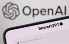 OpenAI logo displayed on a laptop screen and SearchGPT website displayed on a phone screen are seen in this illustration photo taken in Poland on August 8, 2024. (Photo by Jakub Porzycki/NurPhoto via Getty Images)