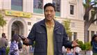 Image of Randall Park in Amazon's back to school campaign