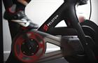 Stock art of a Peloton bike