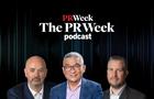 The PR Week podcast featuring Bill Imada