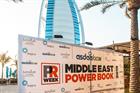 PR professionals welcome inaugural PRWeek Middle East Power Book launch