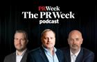 The PR Week podcast featuring Mark Truby