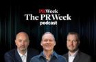 The PR Week podcast featuring JJ Carter